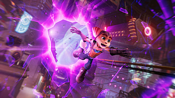 Ratchet And Clank Rift Apart 2023 , ratchet-and-clank-rift-apart, games, ps5-games, 2023-games HD wallpaper