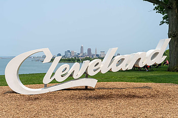 Edgewater Park, Cleveland HD wallpaper