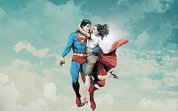 DC Comics, Superman, Lois Lane HD wallpaper