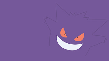 Gengar laptop , Laptop backgrounds, Digital art, Ghost Pokemon HD wallpaper