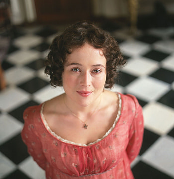 Jennifer Ehle , Pride and Prejudice, Elizabeth Bennet, Jane Austen adaptation HD phone wallpaper