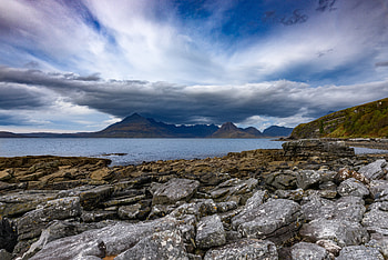 Nature, Stones, Mountains, Sea, Rocks, Coast HD wallpaper