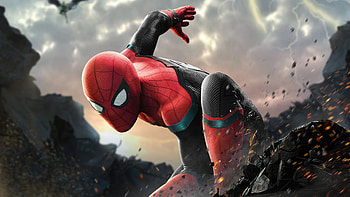 Spiderman In No Way Home , spider-man-no-way-home, spiderman, 2021-movies, movies, artstation HD wallpaper