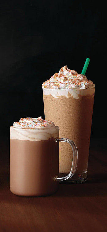 Starbucks Pumpkin Spice Latte, food, coffee HD phone wallpaper