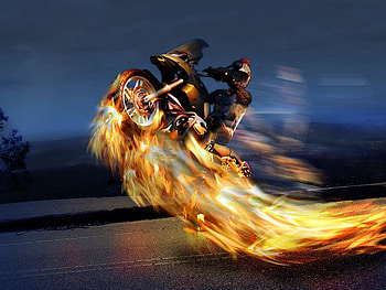 Transport, Races, Motorcycles HD wallpaper