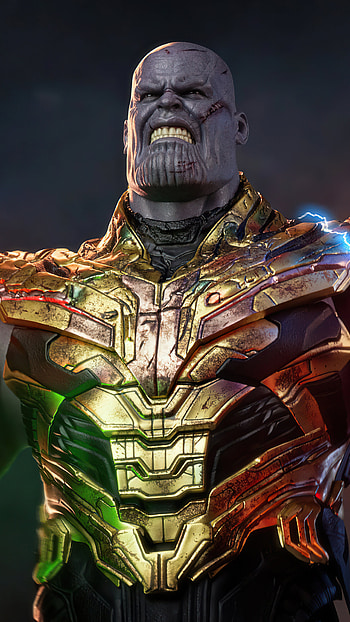 Thanos, World domination HD phone wallpaper