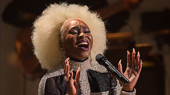 Cynthia Erivo, Movies, Concert, Live from Lincoln Center HD wallpaper
