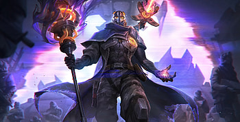 Mid, League of Legends, 2020 HD wallpaper