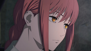 Makima from Chainsaw Man | Stunning Anime, Makima (Chainsaw Man), Anime, Chainsaw Man HD wallpaper