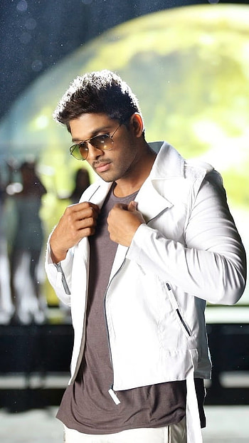 Allu Arjun Army, Cool, Actor HD phone wallpaper