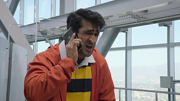 Kumail Nanjiani, Apple smart, Dinesh Chugtai, Silicon Valley HD wallpaper