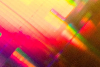 Abstract Colorful Bokeh Pattern, abstract, pattern HD wallpaper
