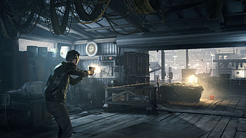 Game Play Quantum Break, quantum-break, games, pc-games, xbox-games HD wallpaper