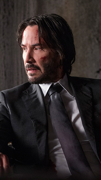 Keanu Reeves, Hero, Keanu Reeves Hero HD phone wallpaper