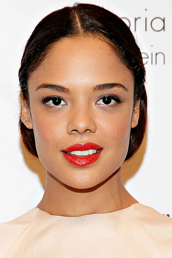 Tessa Thompson, Holiday makeup, Classic tricks, Glamorous inspiration HD phone wallpaper