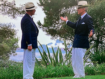 Doug Hayward, Behind-the-scenes magic, Costume design, Timeless elegance HD wallpaper