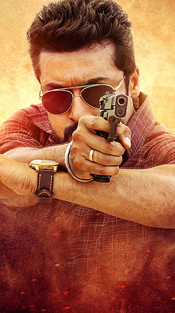 Suriya, singham 3 HD phone wallpaper