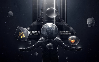Sci Fi - Astronaut HD wallpaper