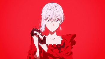 Scarlett El Vandimion — May I Ask One Final Thing? ( Anime ), Anime, May I Ask for One Final Thing?, Scarlett El Vandimion HD wallpaper