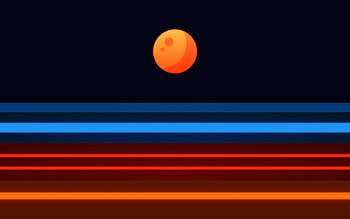 Space Race Mars Dark , abstract, artist, artwork, digital-art, deviantart HD wallpaper