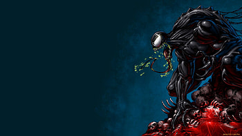 Venom Full HD wallpaper