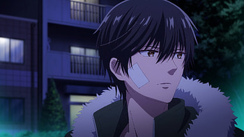 Anime Vampire Dormitory - Dark Brooding Character, Anime, Vampire Dormitory HD wallpaper