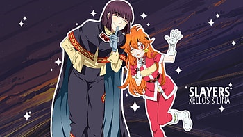 Anime, slayers HD wallpaper