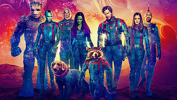 Guardians of the Galaxy Vol. 3 — Cosmic Crew, movie, Guardians of the Galaxy Vol. 3 HD wallpaper