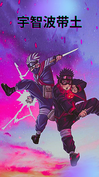 obito, anime HD phone wallpaper