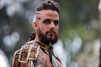 Brasil Carnival, face, man, vicente concha HD wallpaper