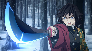 Giyuu Tomioka, Giyuu Tomioka HD wallpaper