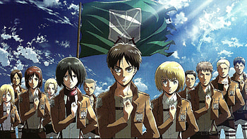 Attack on Titan, , Backgrounds HD wallpaper