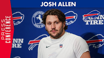 Josh Allen: of the Buffalo Bills Star, Sports, football, NFL, Buffalo Bills, Josh Allen HD wallpaper
