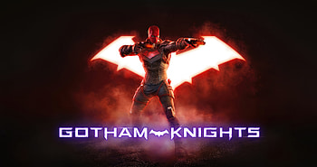 Gotham Knights Redhood , gotham-knights, red-hood, games, 2023-games, xbox-games, ps5-games, pc-games, artstation HD wallpaper
