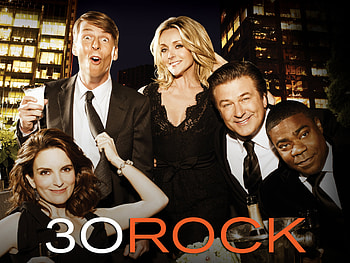 TV Show, 30 rock HD wallpaper