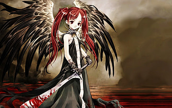ripper, woman HD wallpaper