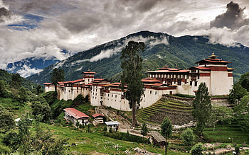 Bhutan travels, , Stunning landscapes, Cultural richness HD wallpaper