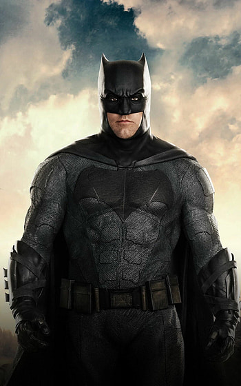 Bruce Wayne, Justice League HD phone wallpaper