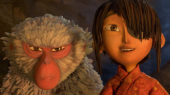 Kubo and Monkey, Kubo and the Two Strings HD wallpaper