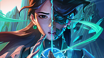 Sage — Shattered Spirit (Valorant ), Valorant, Sage (Valorant) HD wallpaper