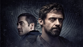 Jake Gyllenhaal, Hugh Jackman, movie, Prisoners HD wallpaper