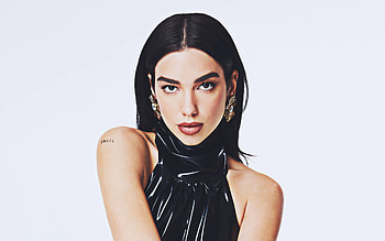Dua Lipa, , Billboard hoot, beauty, british celebrity, british singer, Dua Lipa hoot HD wallpaper