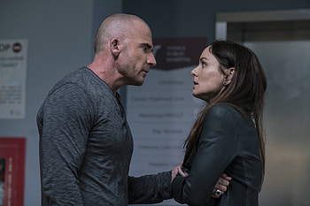 TV Show, Prison Break, Dominic Purcell, Sarah Wayne Callies HD wallpaper
