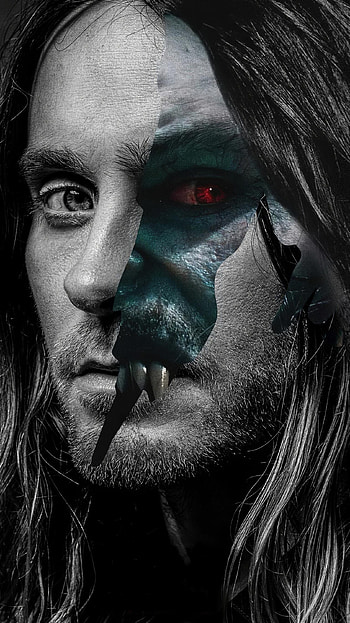 Morbius (2022) movie HD phone wallpaper