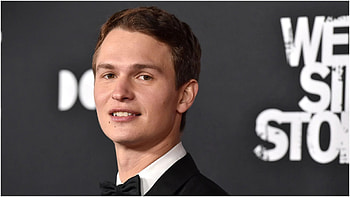 Ansel Elgort, West Side Story, Box office, Controversial past HD wallpaper