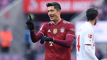 FC Bayern, Robert Lewandowski HD wallpaper