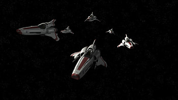 Battlestar Galactica - Cave HD wallpaper