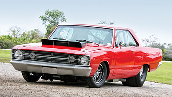 1968 Dodge Dart, Dart, Car, Old-Timer, Dodge, Muscle HD wallpaper