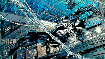 Spider-man Venom thumb HD wallpaper