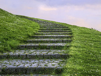 Stairway to heaven, stairway, heaven HD wallpaper